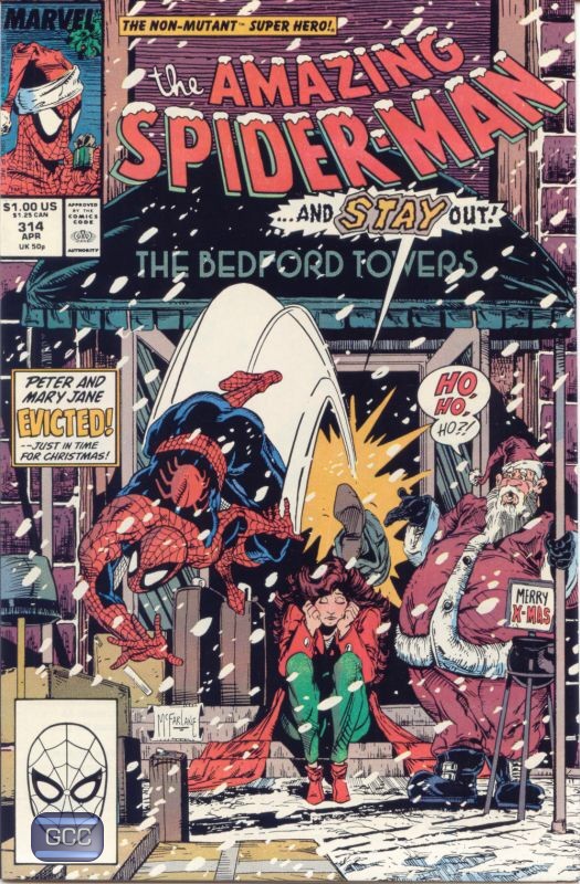 Amazing Spider-Man I 314