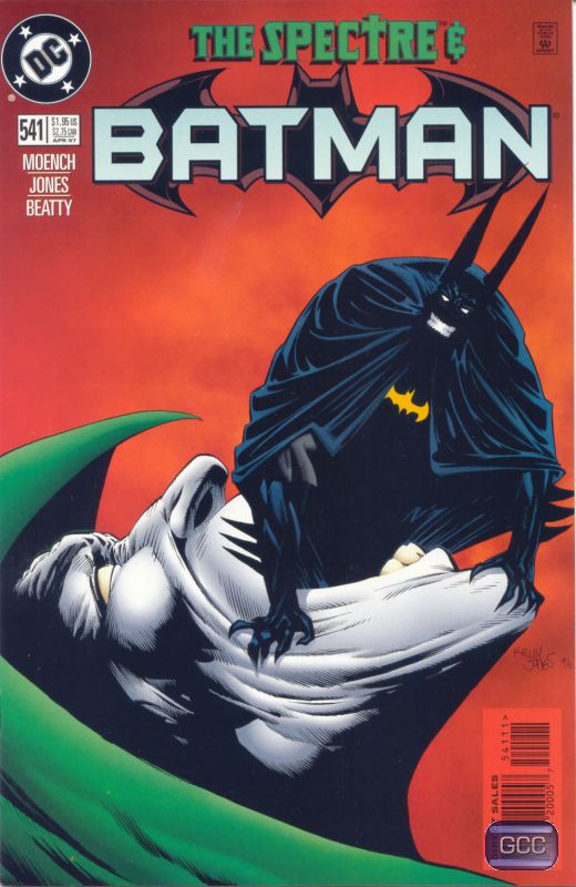 Batman 541